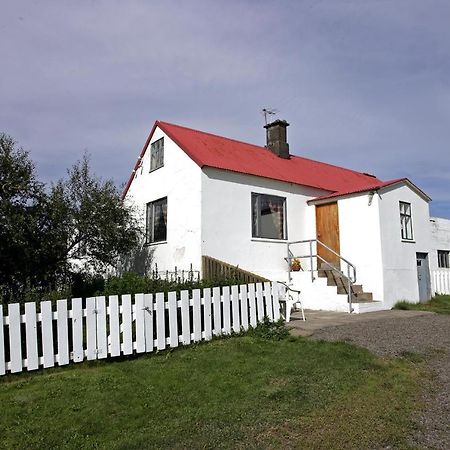 Apartment Nethra-Vatnshorn Hvammstangi Exterior foto