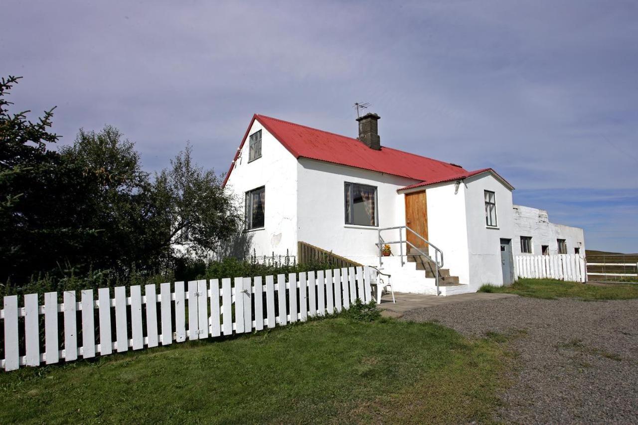 Apartment Nethra-Vatnshorn Hvammstangi Exterior foto