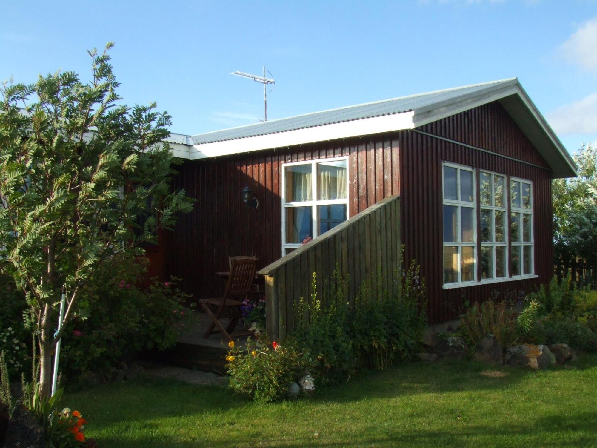 Apartment Nethra-Vatnshorn Hvammstangi Exterior foto