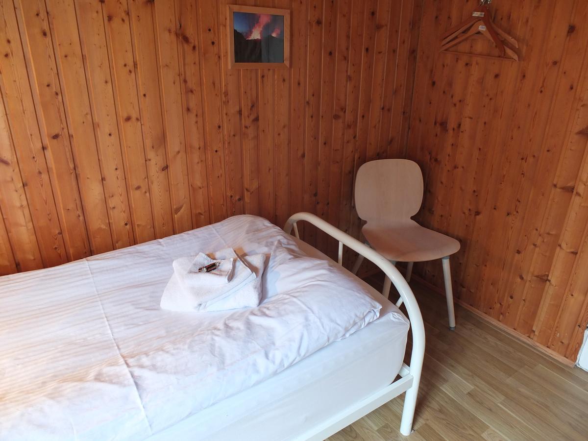 Apartment Nethra-Vatnshorn Hvammstangi Exterior foto